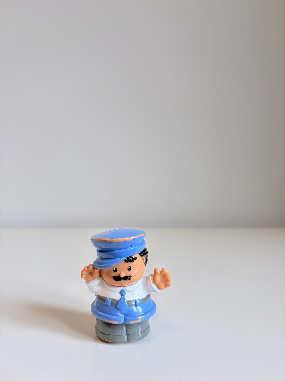 (5/$25) Fisher Price Little People Bus Driver Figure